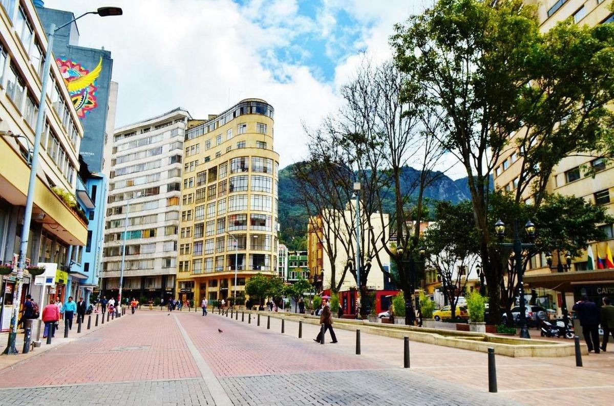 Apartamento Downtown - Monserrate Views - Centro De - La Candelaria
