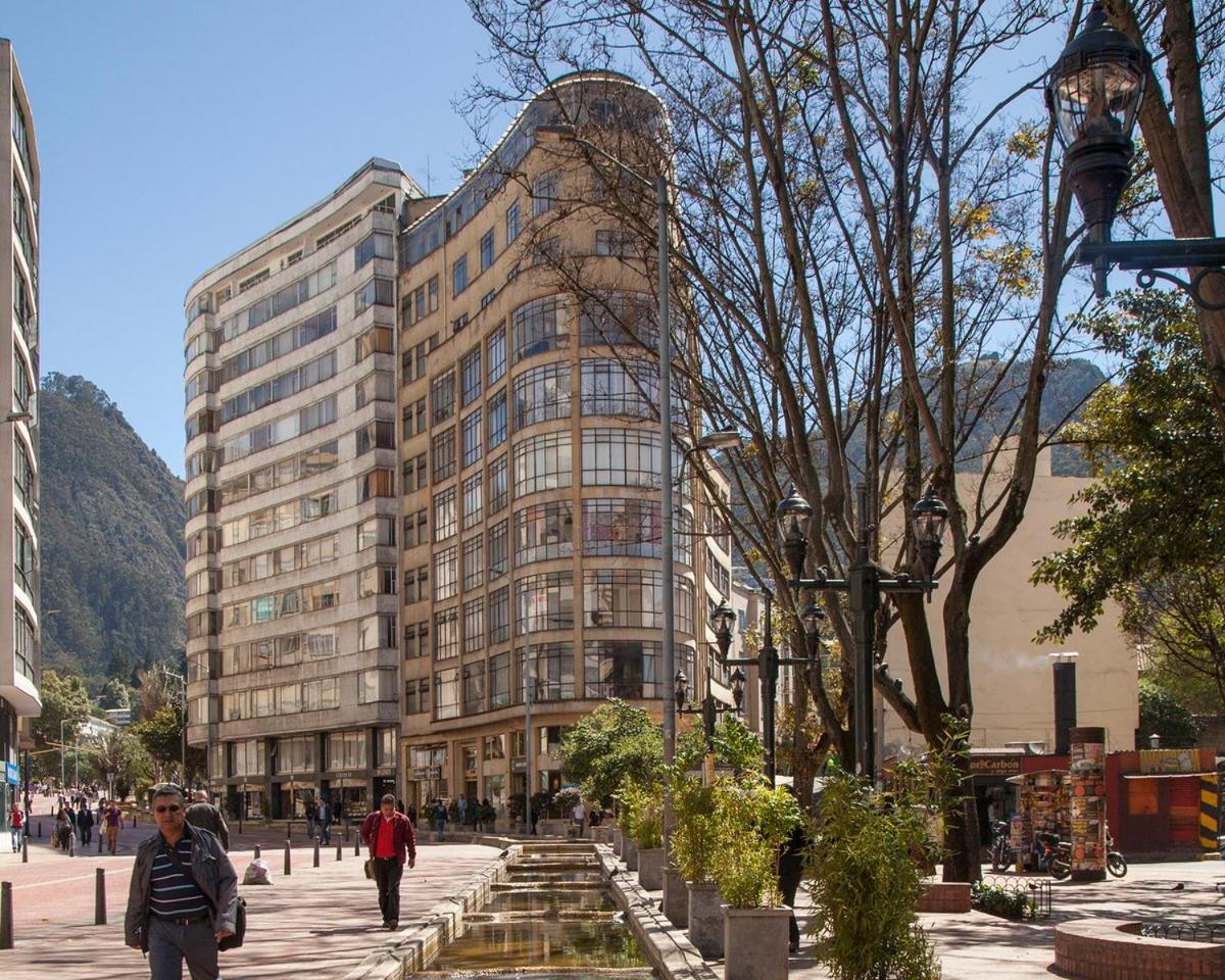 Downtown - Monserrate Views - Centro De - La Candelaria *