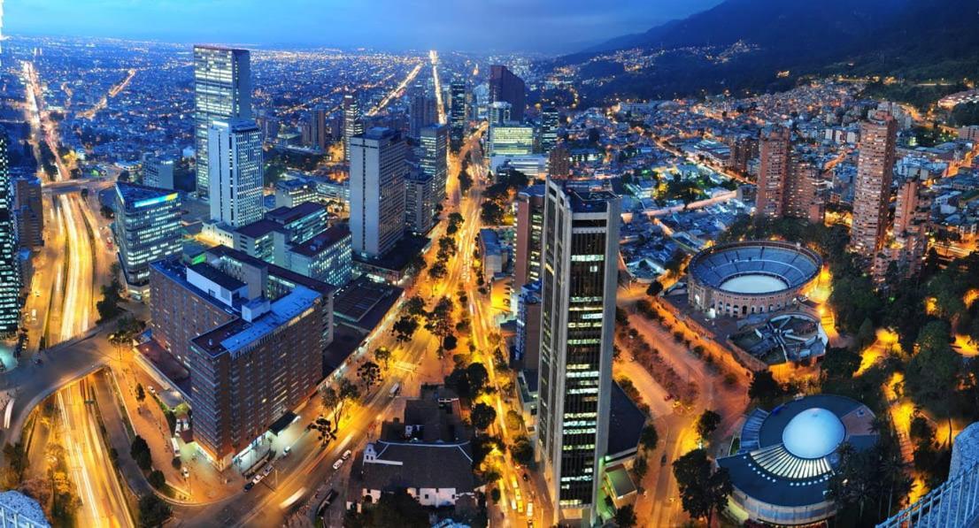 Downtown - Monserrate Views - Centro De - La Candelaria
