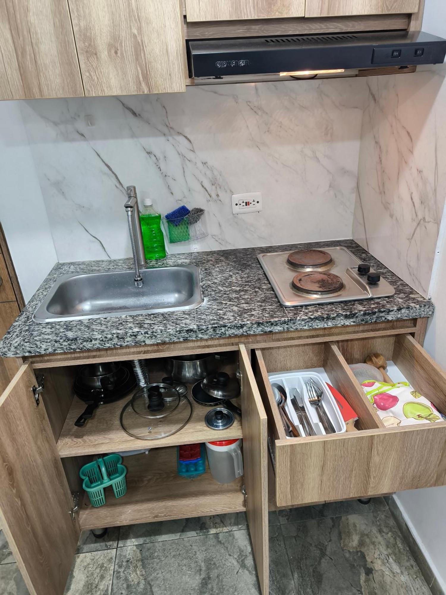 Apartamento Downtown - Monserrate Views - Centro De - La Candelaria *
