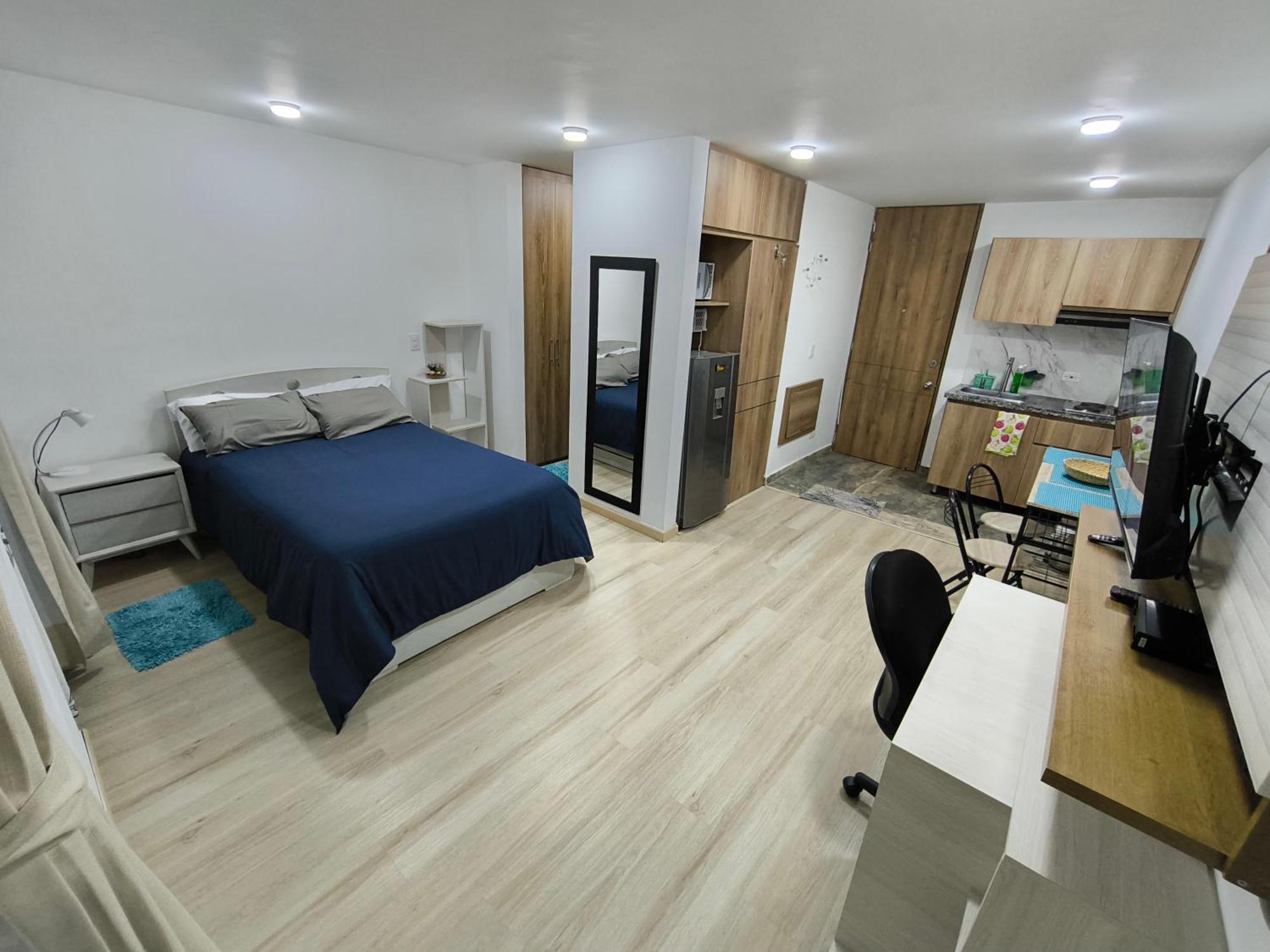 Downtown - Monserrate Views - Centro De - La Candelaria Apartamento *